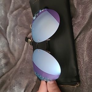 Quay sunglasses